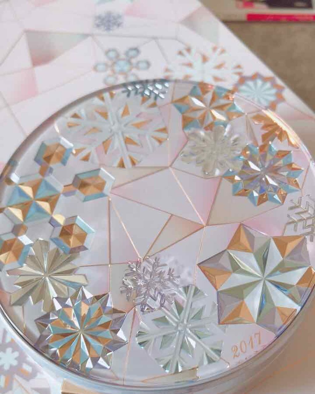 スノービューティー ホワイトニング フェースパウダー 2017/スノービューティー/プレストパウダーを使ったクチコミ(1枚目)