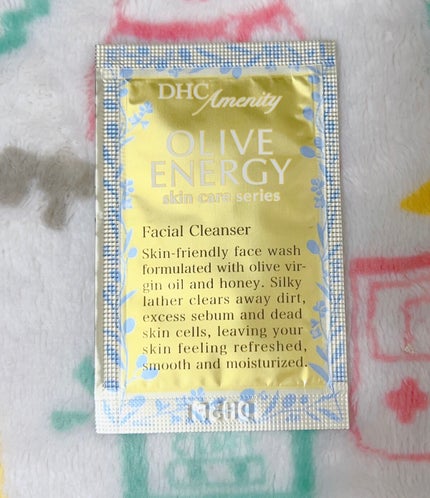 マイルド フォーミング ウォッシュ/DHC/洗顔フォームを使ったクチコミ(1枚目)