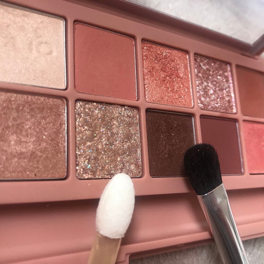 プロ アイ パレット/CLIO/アイシャドウパレットを使ったクチコミ(1枚目)