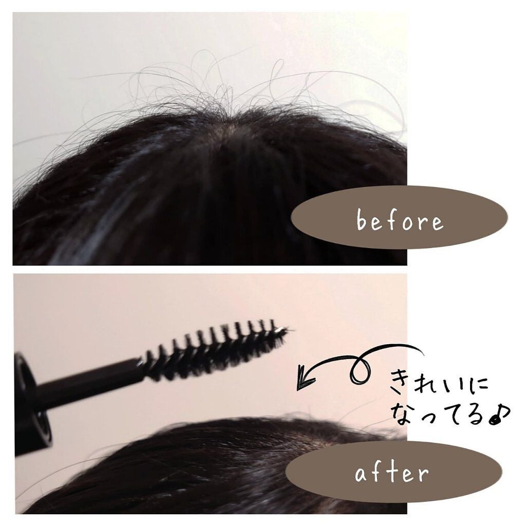 あほ毛レスキュー/キャンドゥ/ヘアバームを使ったクチコミ(3枚目)