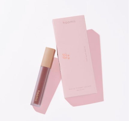 Melty flower lip tint/haomii/口紅を使ったクチコミ(2枚目)