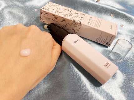 ピュアホワイトジェル/asiam/オールインワン化粧品を使ったクチコミ(3枚目)