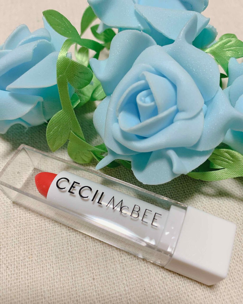 CMBリップスティック/セリア/口紅を使ったクチコミ(1枚目)