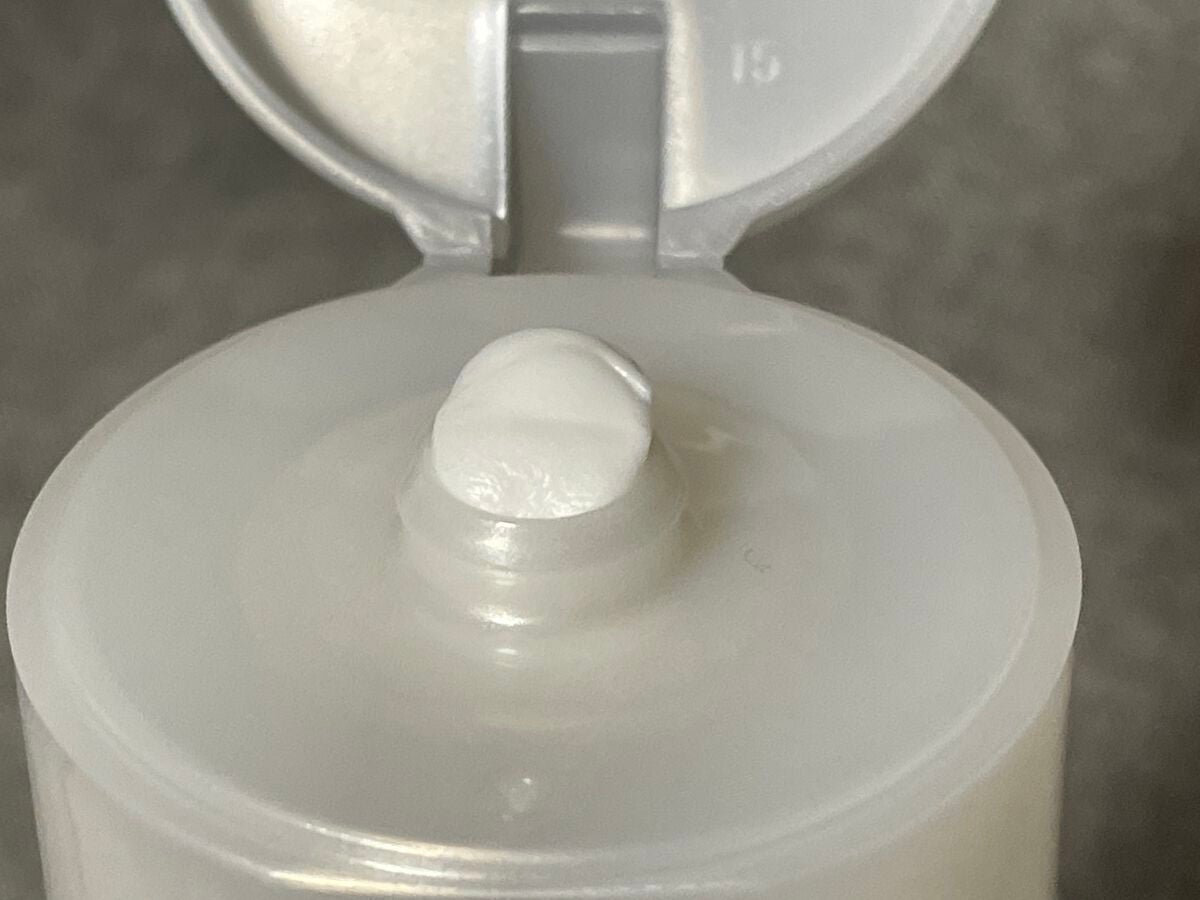 ディープクリア酵素洗顔 /メラノCC/洗顔フォームを使ったクチコミ(3枚目)