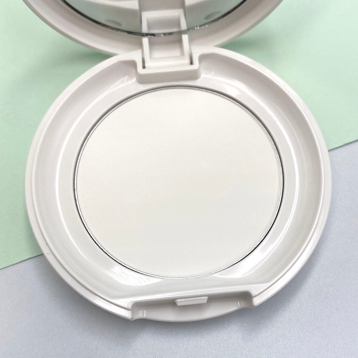 マエガミリセットパウダー/plus eau/その他スタイリングを使ったクチコミ(2枚目)