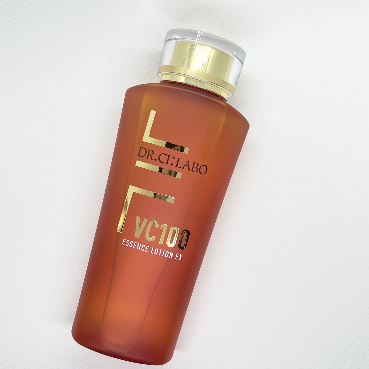 VC100エッセンスローション EX/ドクターシーラボⓇ/化粧水を使ったクチコミ（1枚目）