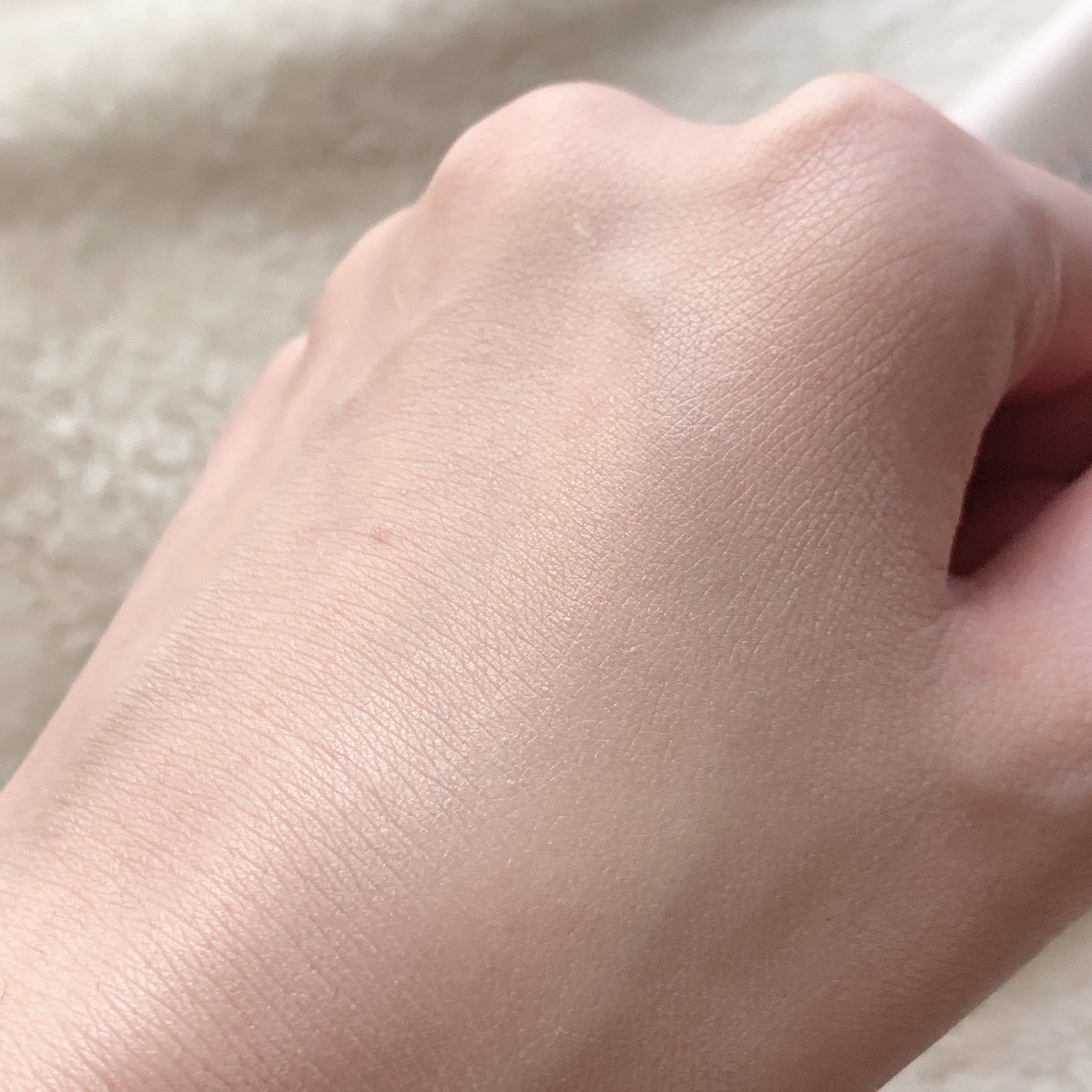 ネイク ハイドレーディング ジェル ベース/nake/化粧下地を使ったクチコミ（3枚目）