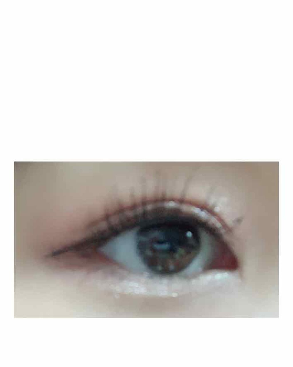 ルックアット マイアイジュエル/ETUDE/単色アイシャドウを使ったクチコミ（2枚目）