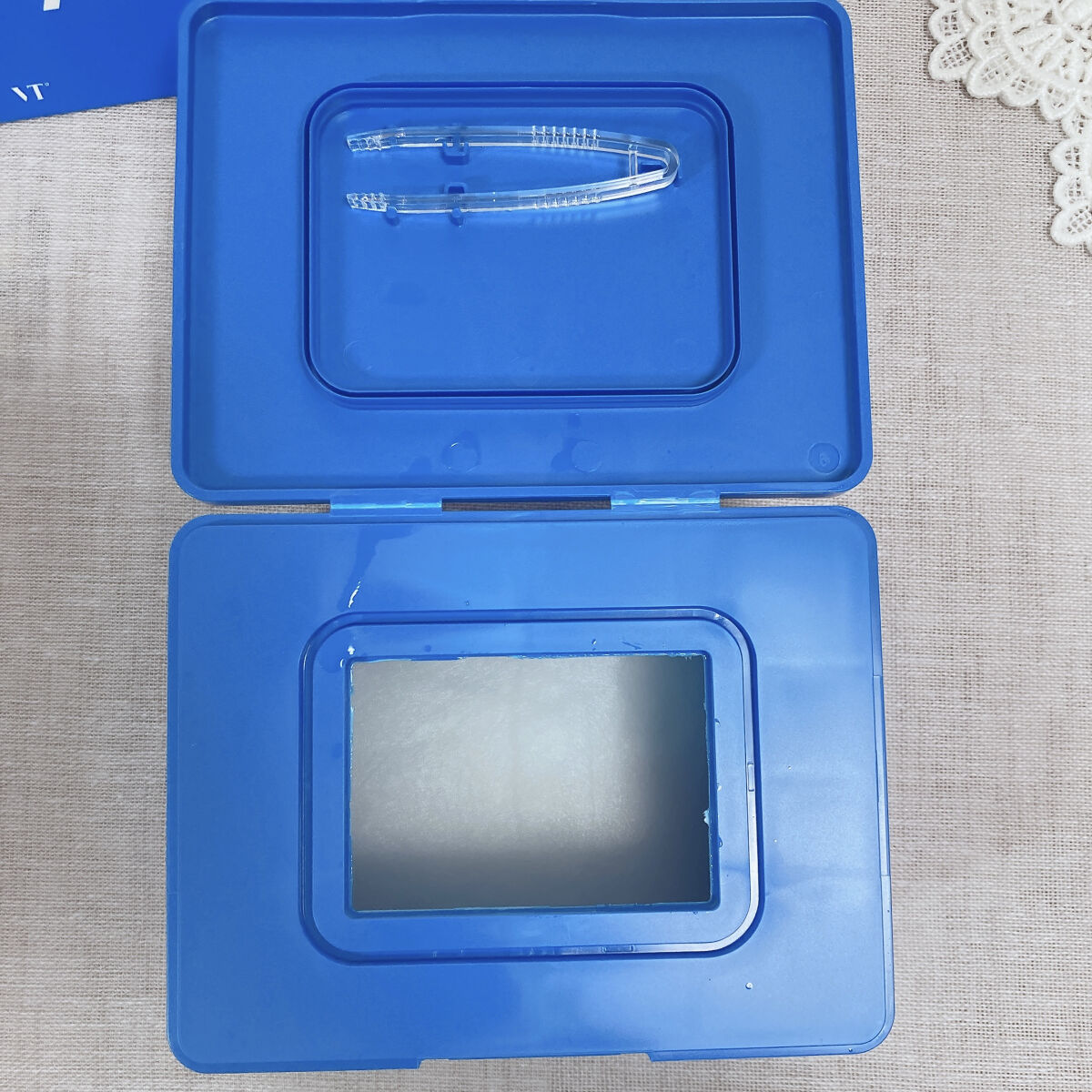 スーパーヒアルロン デイリーモイスチャーマスク/VT/シートマスク・パックを使ったクチコミ（3枚目）