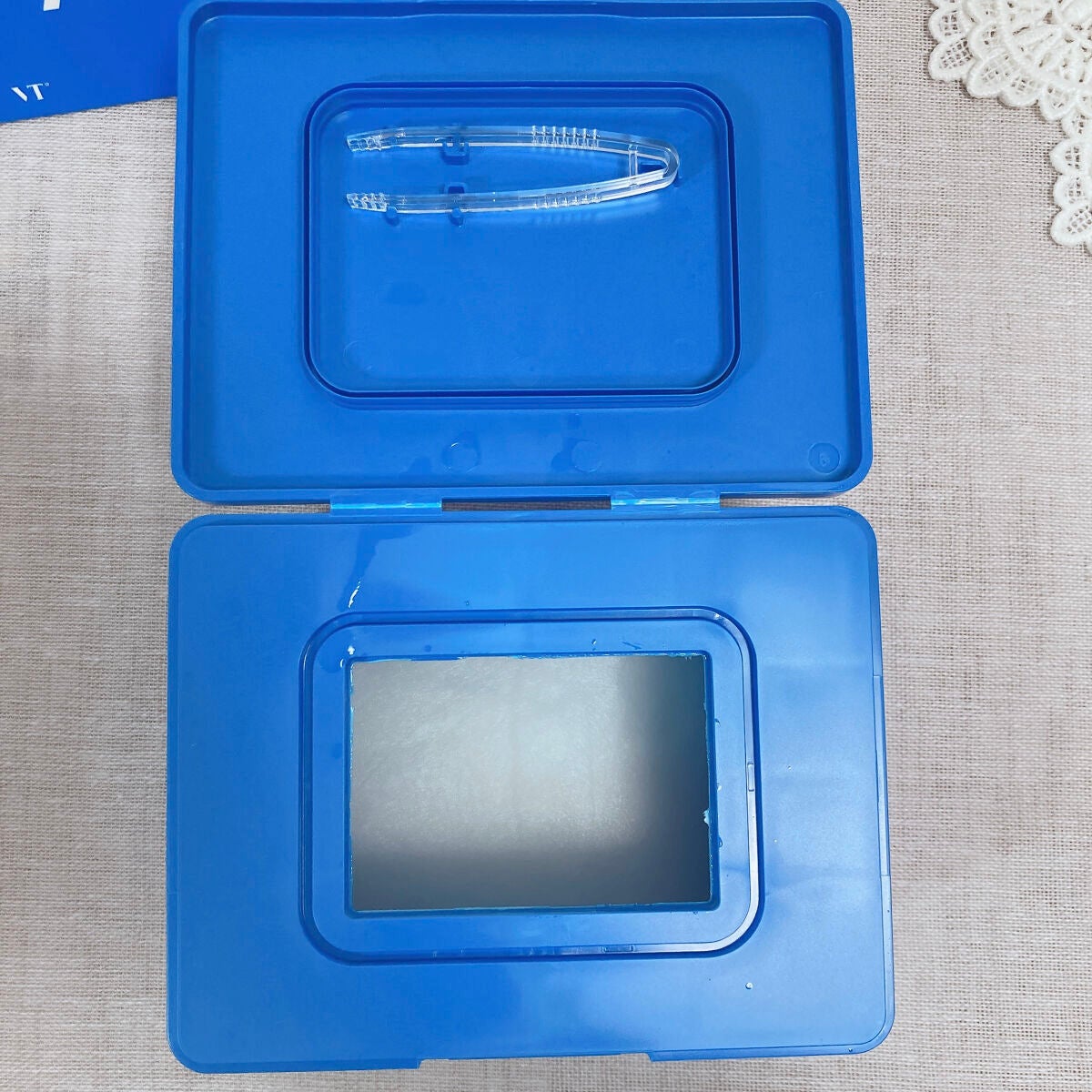 スーパーヒアルロン デイリーモイスチャーマスク/VT/シートマスク・パックを使ったクチコミ(3枚目)