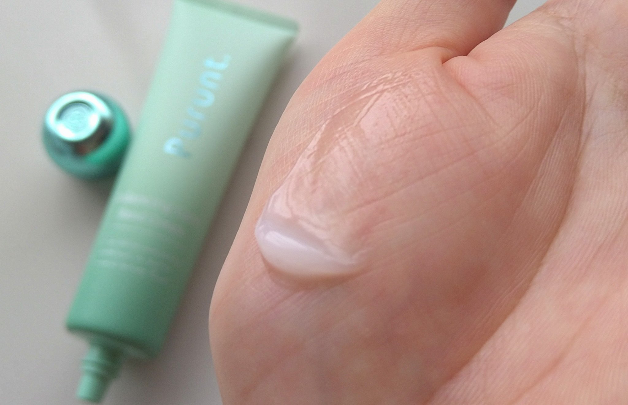 プルント　バランシングケア美容液ハンドクリーム/Purunt./ハンドクリームを使ったクチコミ（2枚目）