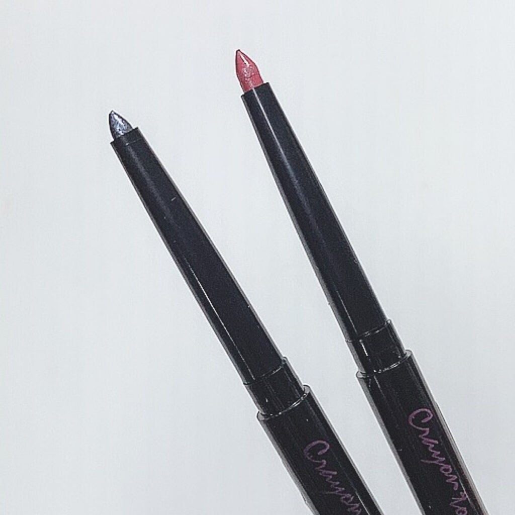 メタリックアイライナー/キャンドゥ/ペンシルアイライナーを使ったクチコミ(2枚目)