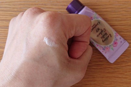 ラスティングマルチアイベース WP/キャンメイク/アイシャドウベースを使ったクチコミ(2枚目)