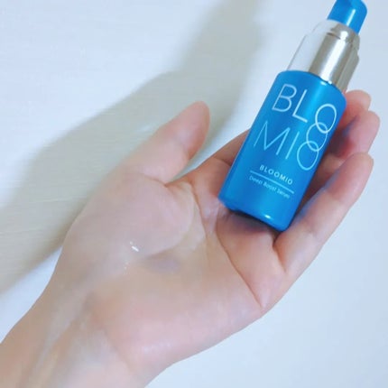 ディープブーストセラム/ブルーミオ/美容液を使ったクチコミ(8枚目)