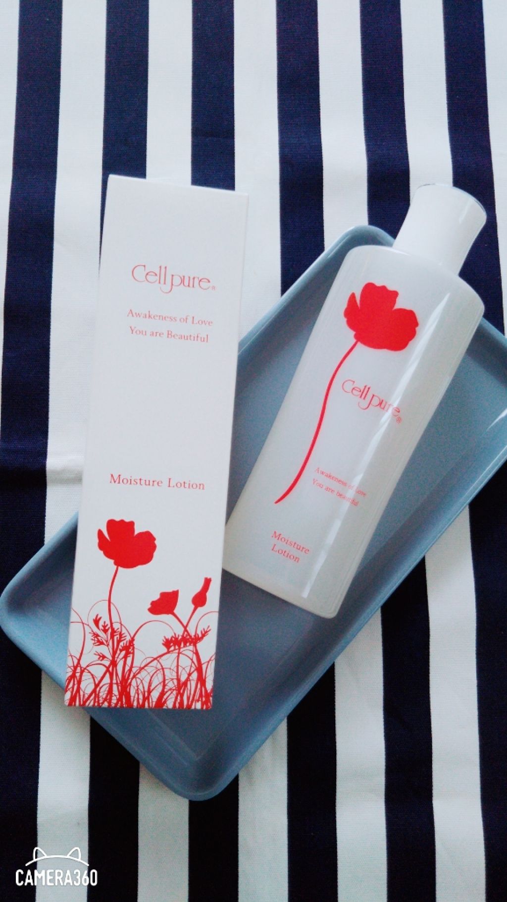 モイスチャー ローション/セルピュア/化粧水を使ったクチコミ（1枚目）