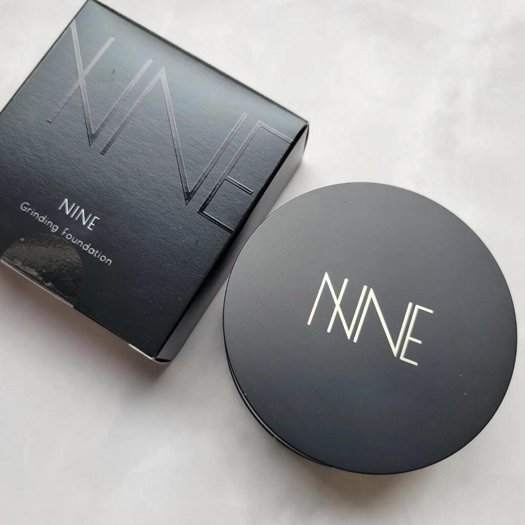 NNEグラインディングファンデーション/NNE/その他ファンデーションを使ったクチコミ（2枚目）