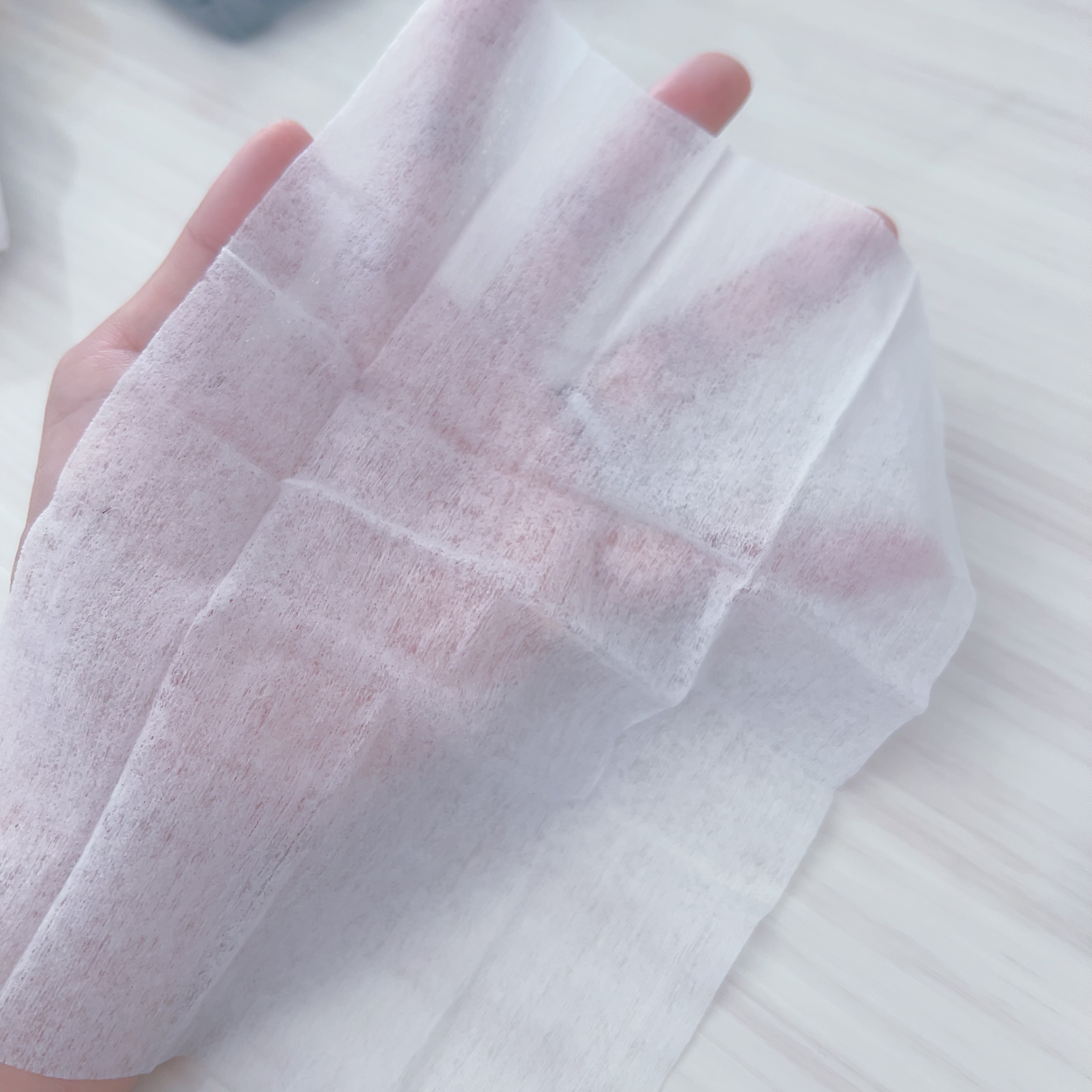 汗拭きシート/Dr.Heart/デオドラント・制汗剤を使ったクチコミ（2枚目）