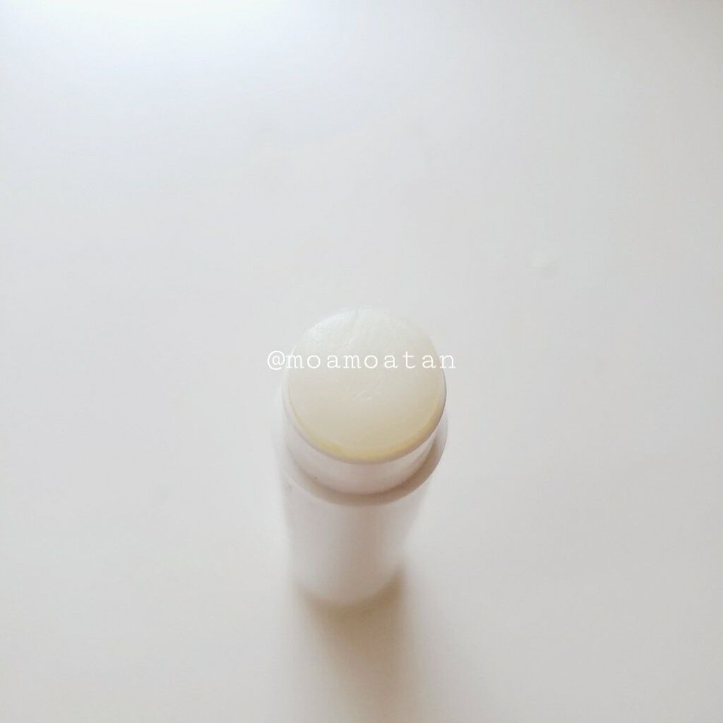 オーガニック認証 精油リップスティック スーパーリフレッシュ クリア/THE PUBLIC ORGANIC/リップクリームを使ったクチコミ（3枚目）