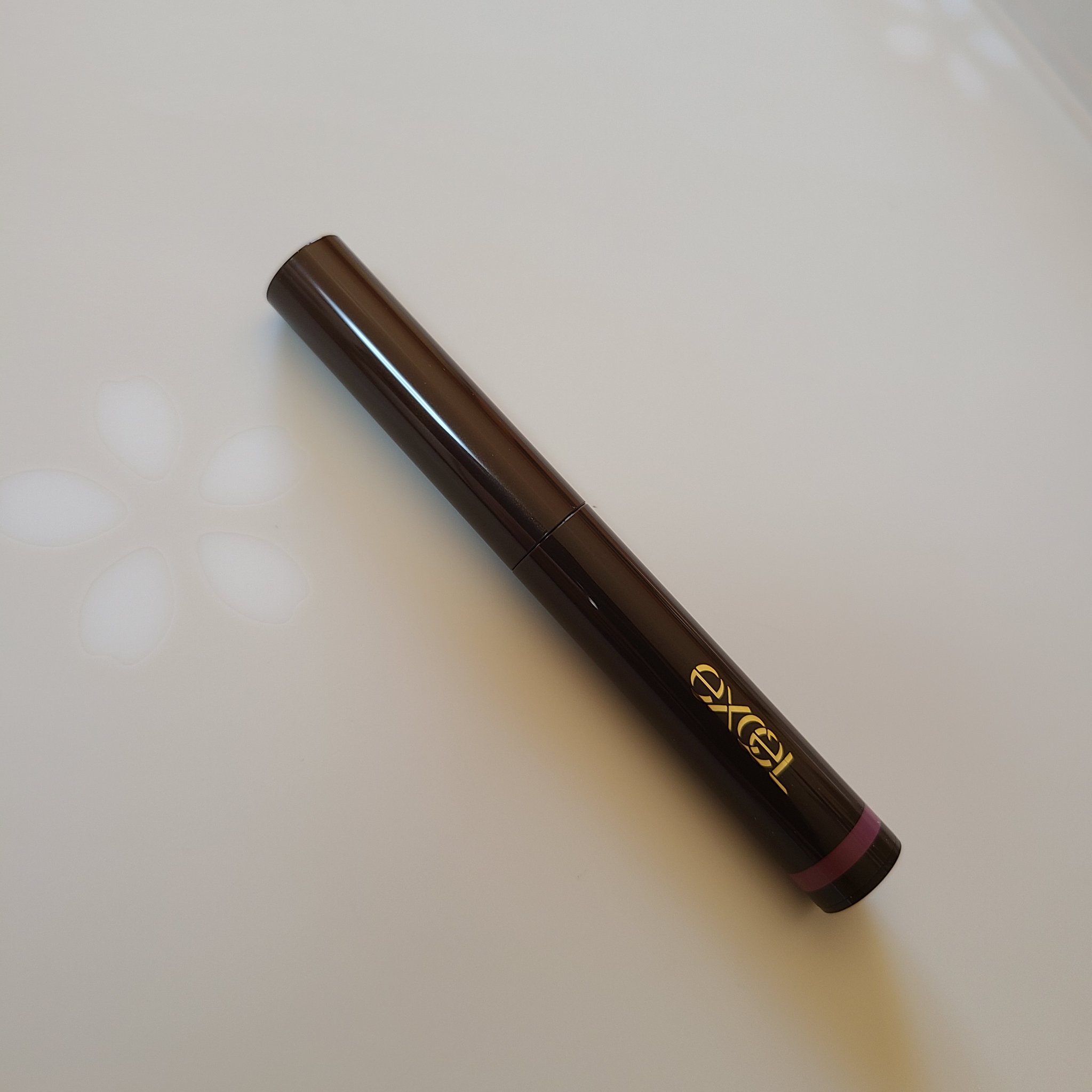 グリームオンフィットシャドウ/excel/スティックアイシャドウを使ったクチコミ（3枚目）