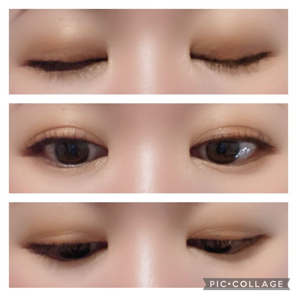 マッチャ ジェノワーズ アイ パレット /shu uemura/アイシャドウパレットを使ったクチコミ（3枚目）