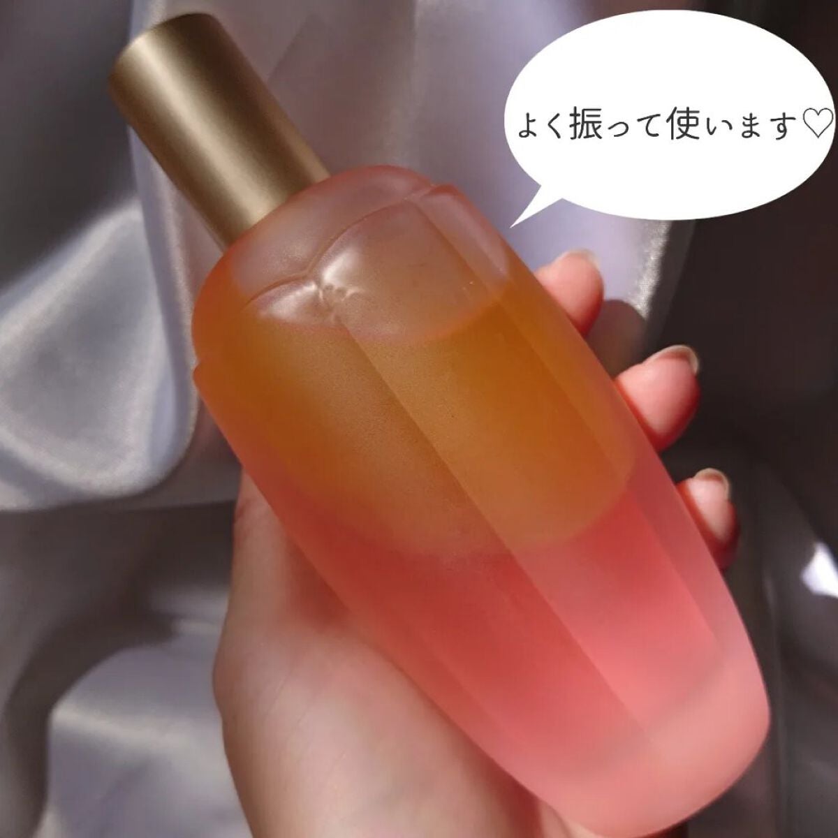 ローズウォーターインオイル/SABON/ミスト状化粧水を使ったクチコミ(3枚目)