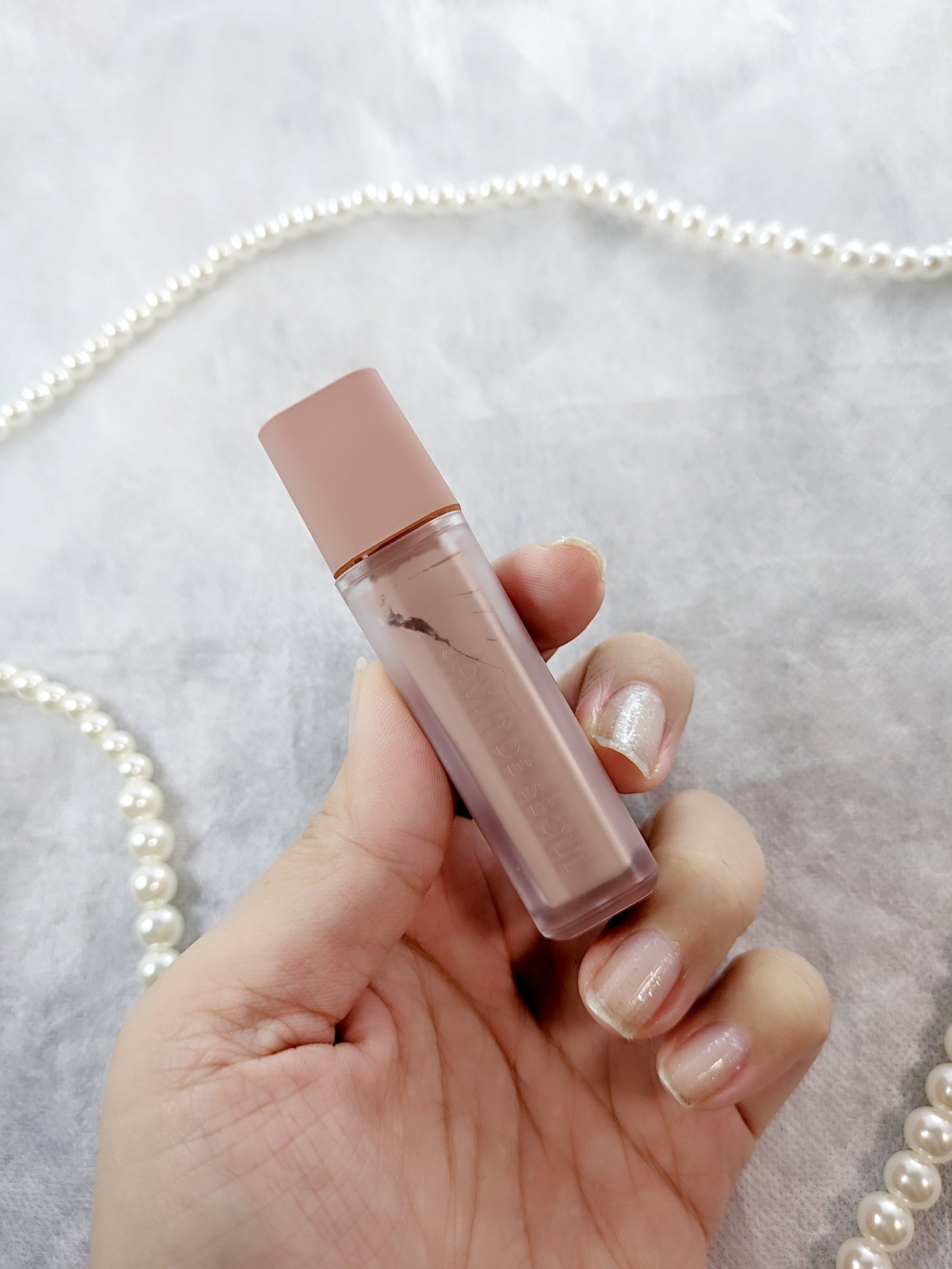 ウインク アイ シェード プライマー/Javin De Seoul/リキッドアイシャドウを使ったクチコミ（1枚目）