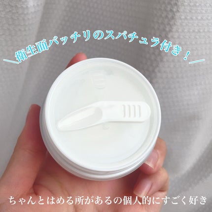 アクアエッセンスクリーム/SHEENY/フェイスクリームを使ったクチコミ(5枚目)