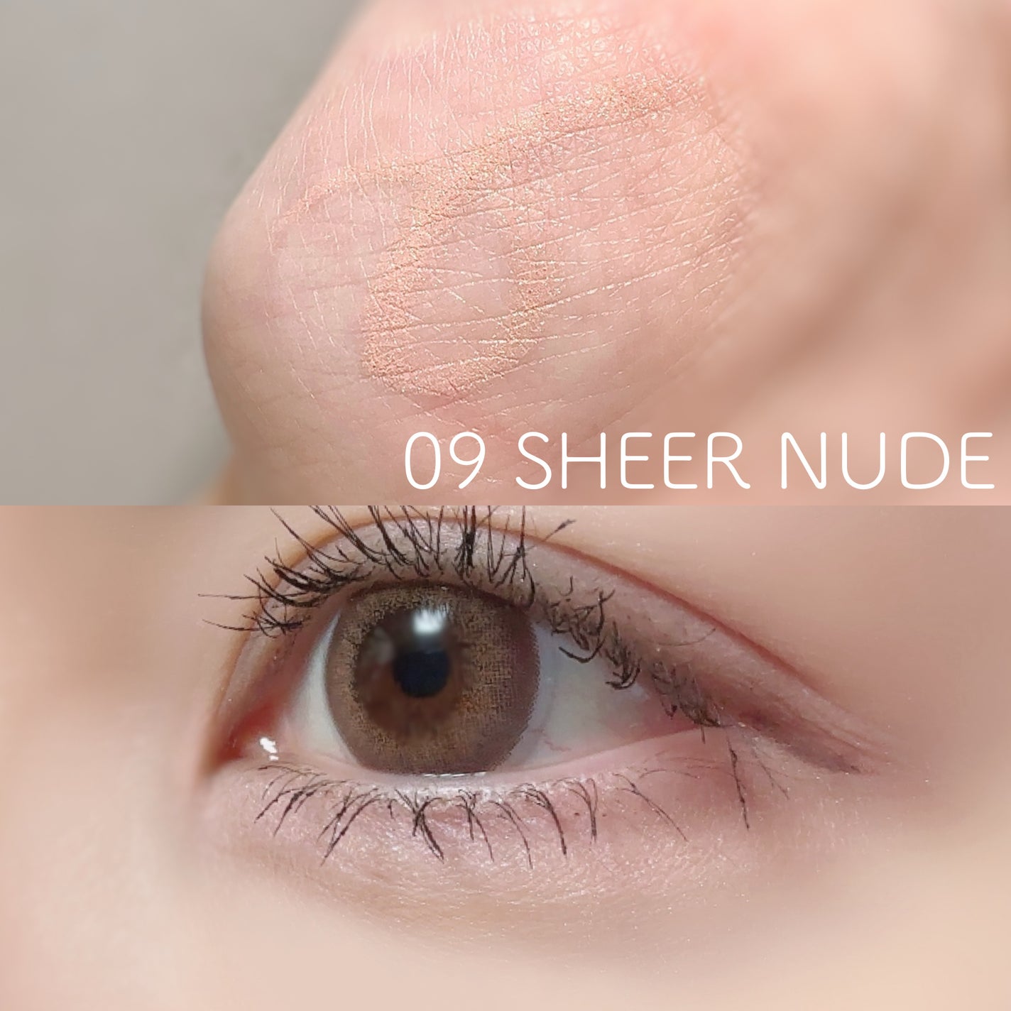 アートクラス フロッタージュペンシル/too cool for school/スティックアイシャドウを使ったクチコミ(3枚目)