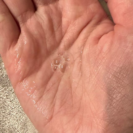 B.A ローション ハーフサイズ(60ml)/B.A/化粧水を使ったクチコミ(2枚目)