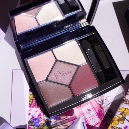 【旧】サンク クルール クチュール/Dior/アイシャドウパレットを使ったクチコミ(1枚目)