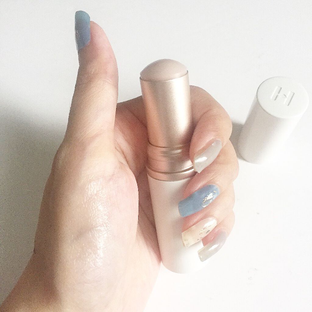 トゥルーディメンションラディアンスバーム/hince/スティックハイライトを使ったクチコミ（3枚目）