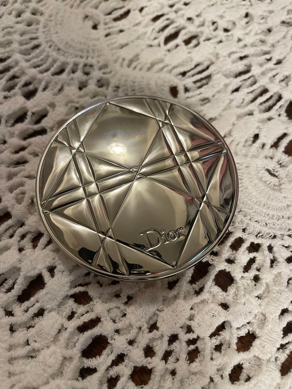 ディオール スキン ミネラル ヌード ルミナイザー ブラッシュ/Dior/パウダーチークを使ったクチコミ(3枚目)