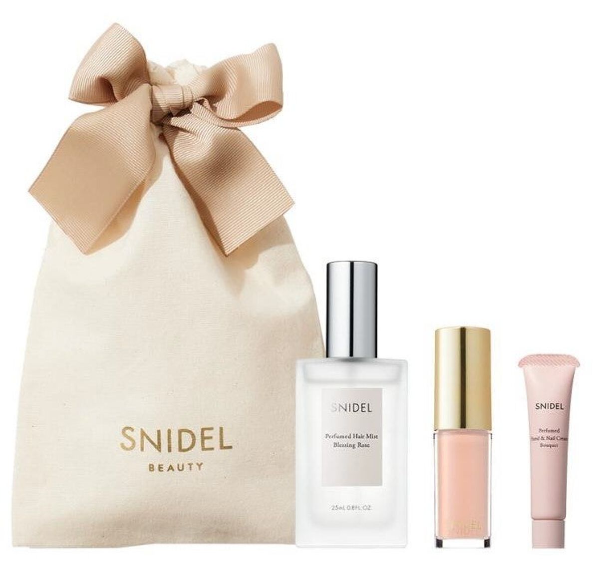 SNIDEL BEAUTY ヘアミスト キット