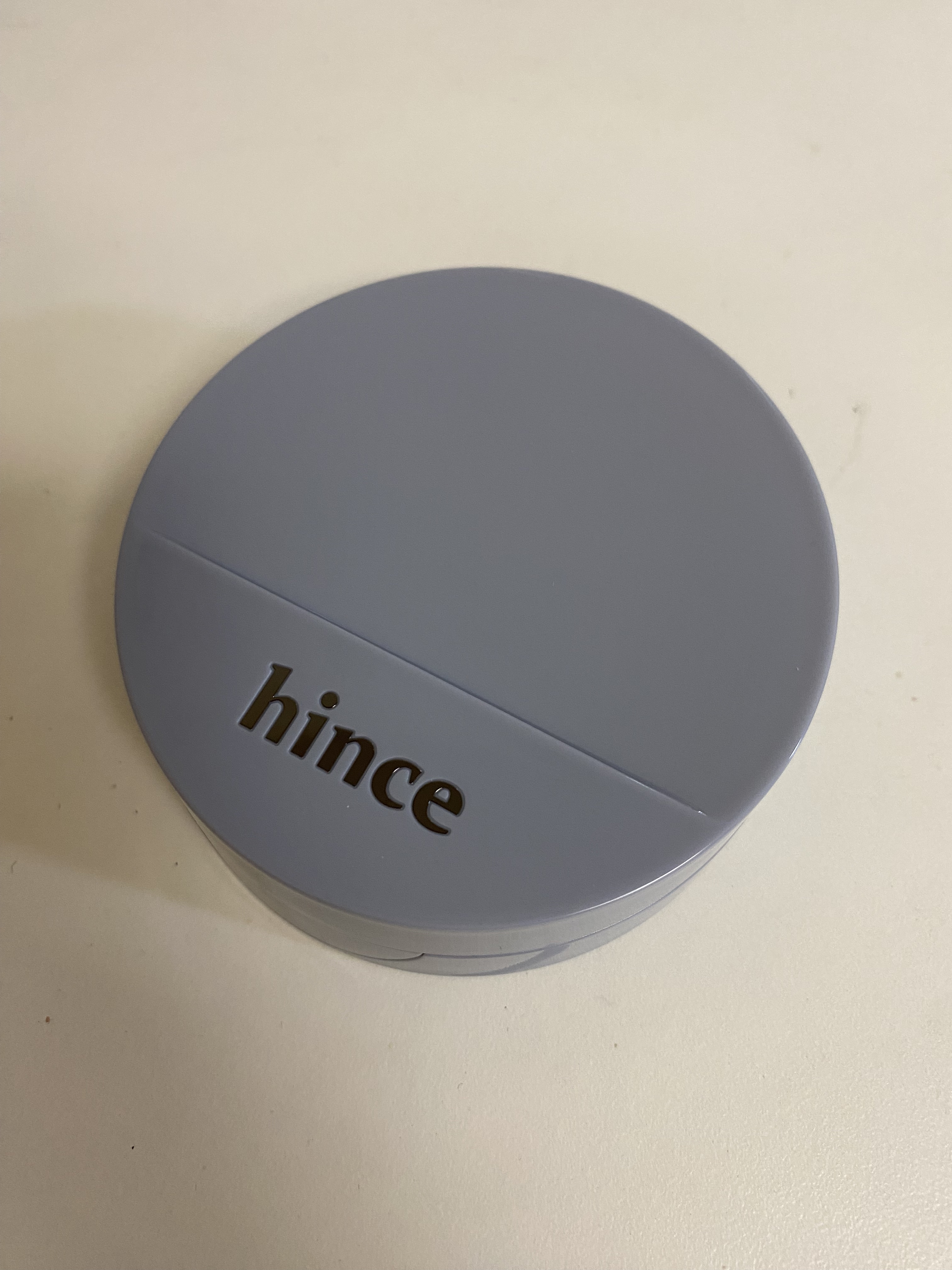 セカンドスキンメッシュマットクッション/hince/クッションファンデーションを使ったクチコミ（1枚目）