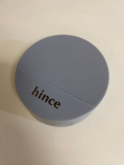 セカンドスキンメッシュマットクッション/hince/クッションファンデーションを使ったクチコミ(1枚目)