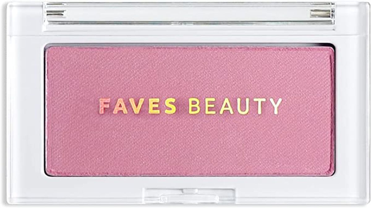 マイカラーチーク lavender / FAVES BEAUTY