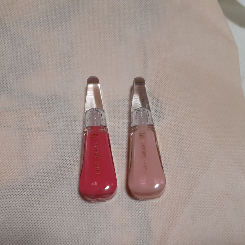 38°C / 99°F リップトリートメント (リップ美容液)/UZU BY FLOWFUSHI/リップケアを使ったクチコミ（2枚目）