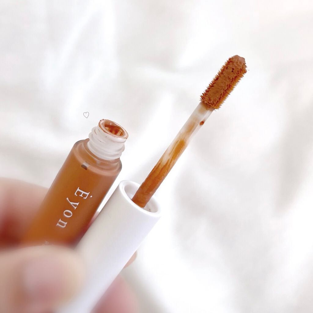 エヨンマットリップティント/Eyon/リップティントを使ったクチコミ（2枚目）