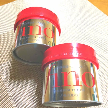 フィーノ プレミアムタッチ 濃厚美容液ヘアマスク/フィーノ/ヘアマスク・ヘアパックを使ったクチコミ(1枚目)