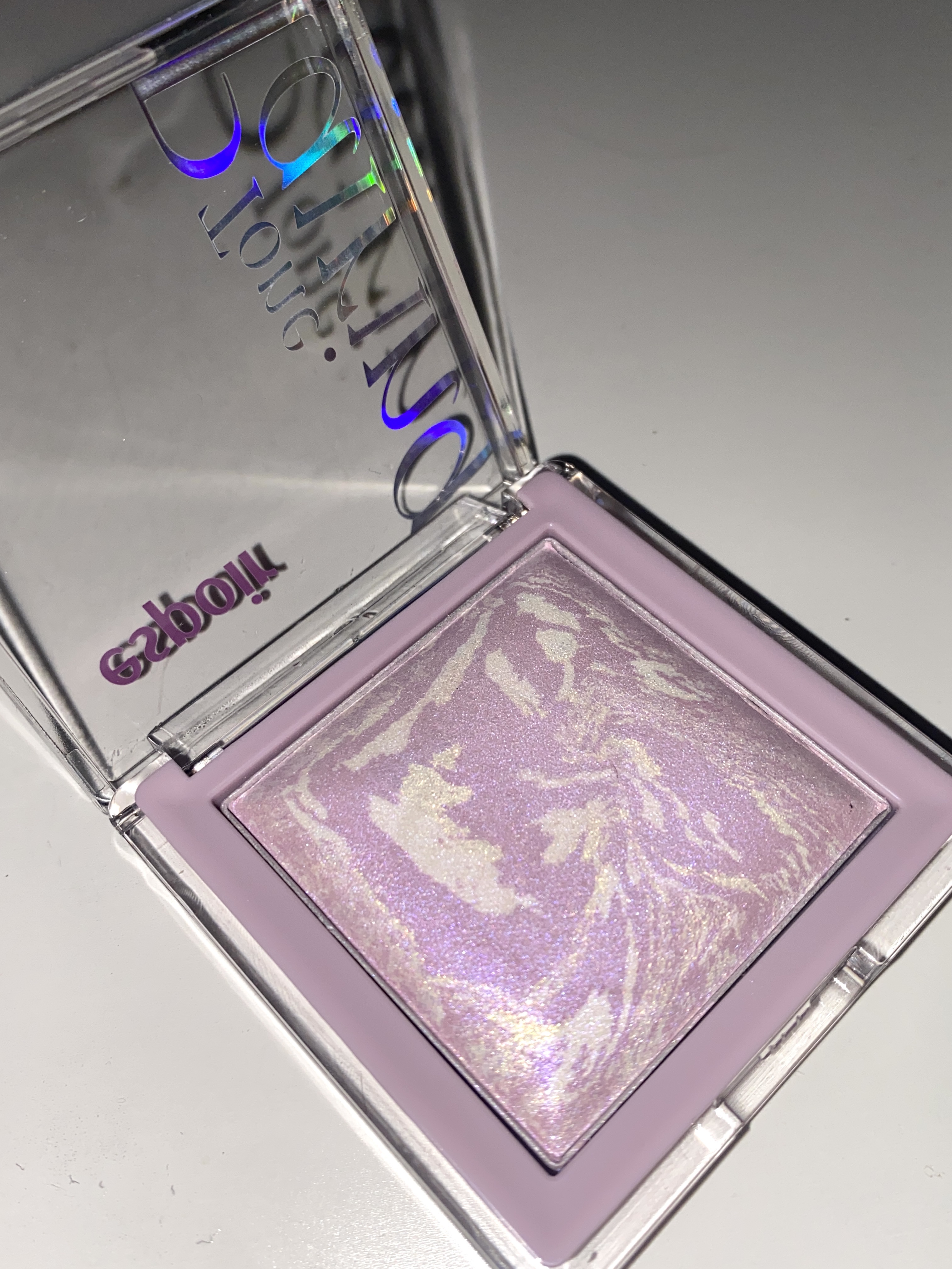 トーンペアリングハイライター/espoir/ハイライト・シェーディングを使ったクチコミ（2枚目）