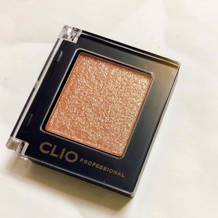 プロ シングル シャドウ/CLIO/単色アイシャドウを使ったクチコミ(1枚目)