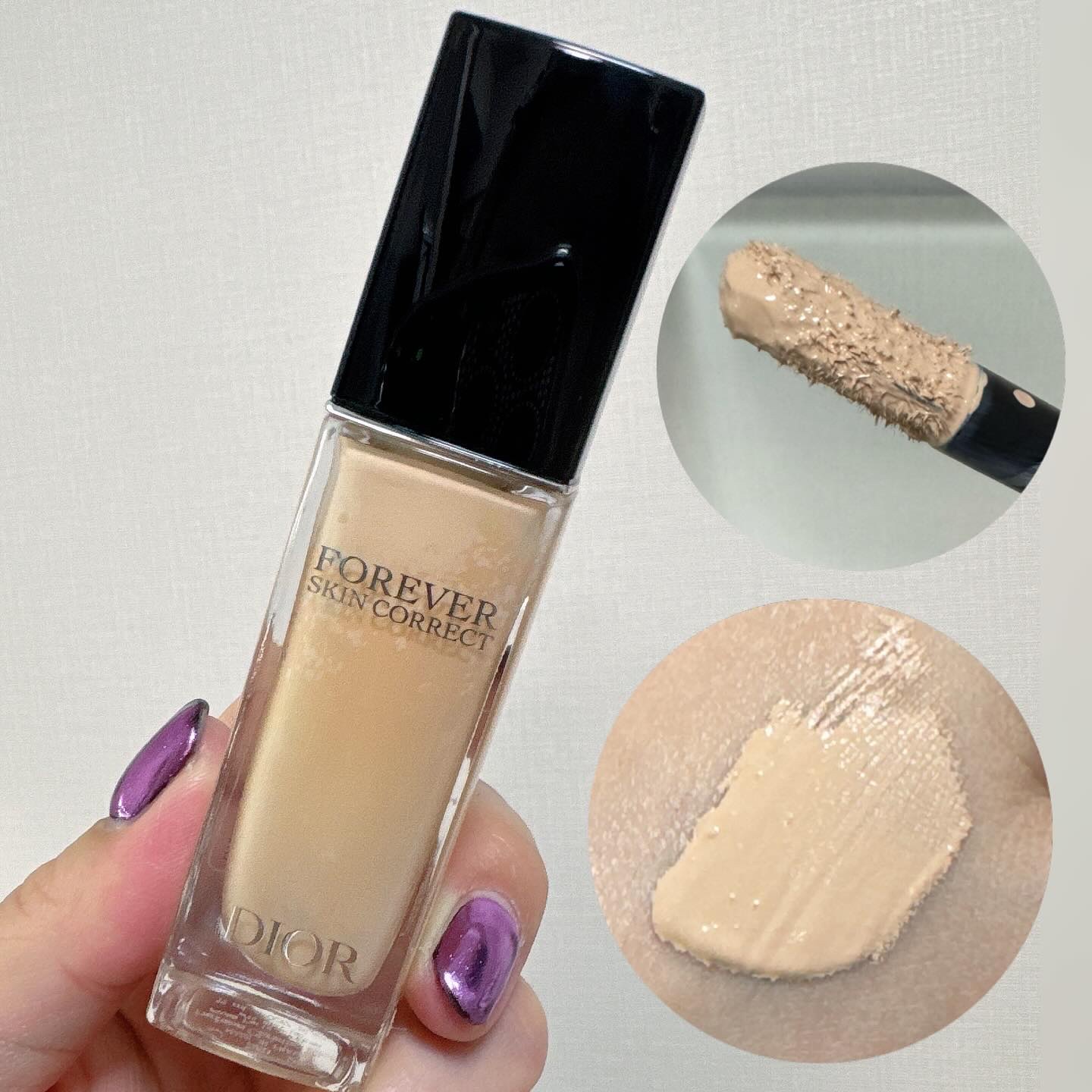 ディオールスキン フォーエヴァー スキン コレクト コンシーラー