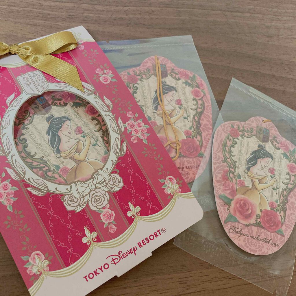 サシェ/東京ディズニーリゾート/その他を使ったクチコミ(1枚目)