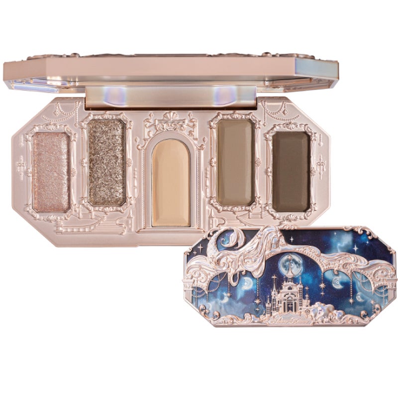 月光人魚シリーズ ジュエリーアイズ FlowerKnows