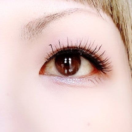 グリッターレイヤリングアイシャドウパレット/TWINKLE POP/アイシャドウパレットを使ったクチコミ(6枚目)