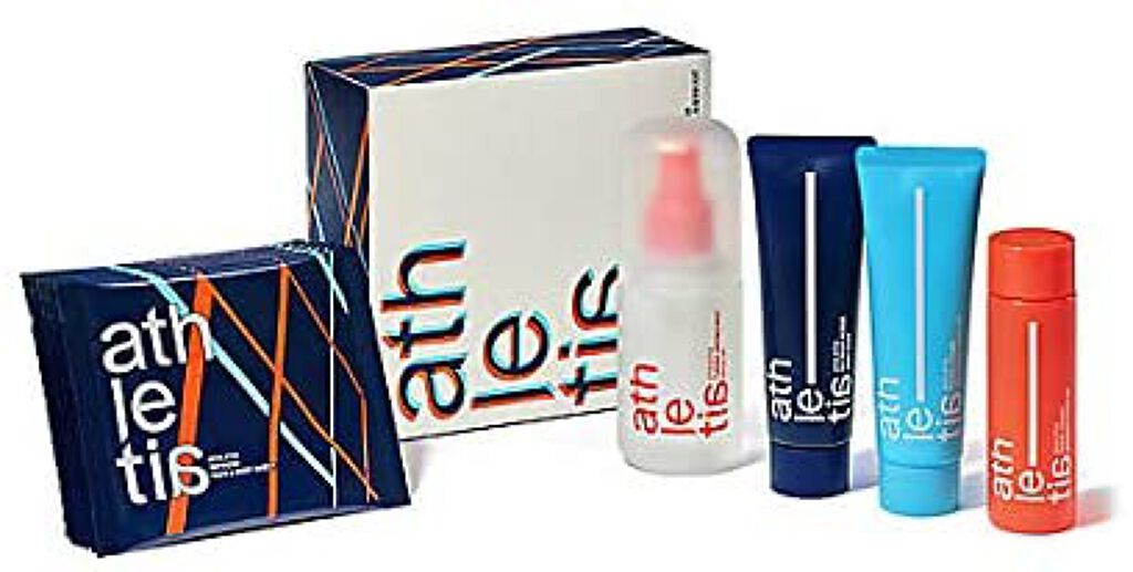 トラベル＆ジムキット / athletia