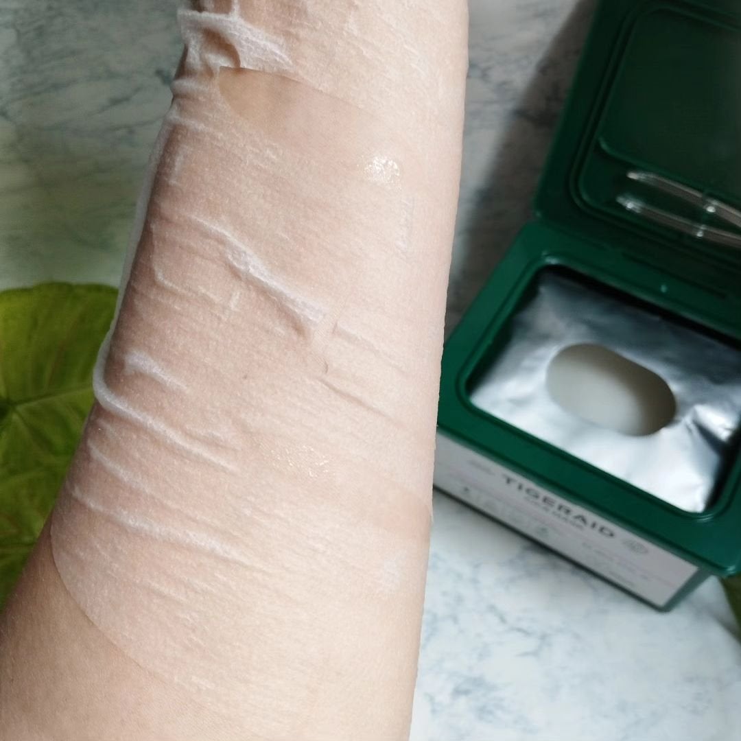 CICAリペア マスク/クリアターン/シートマスク・パックを使ったクチコミ(6枚目)