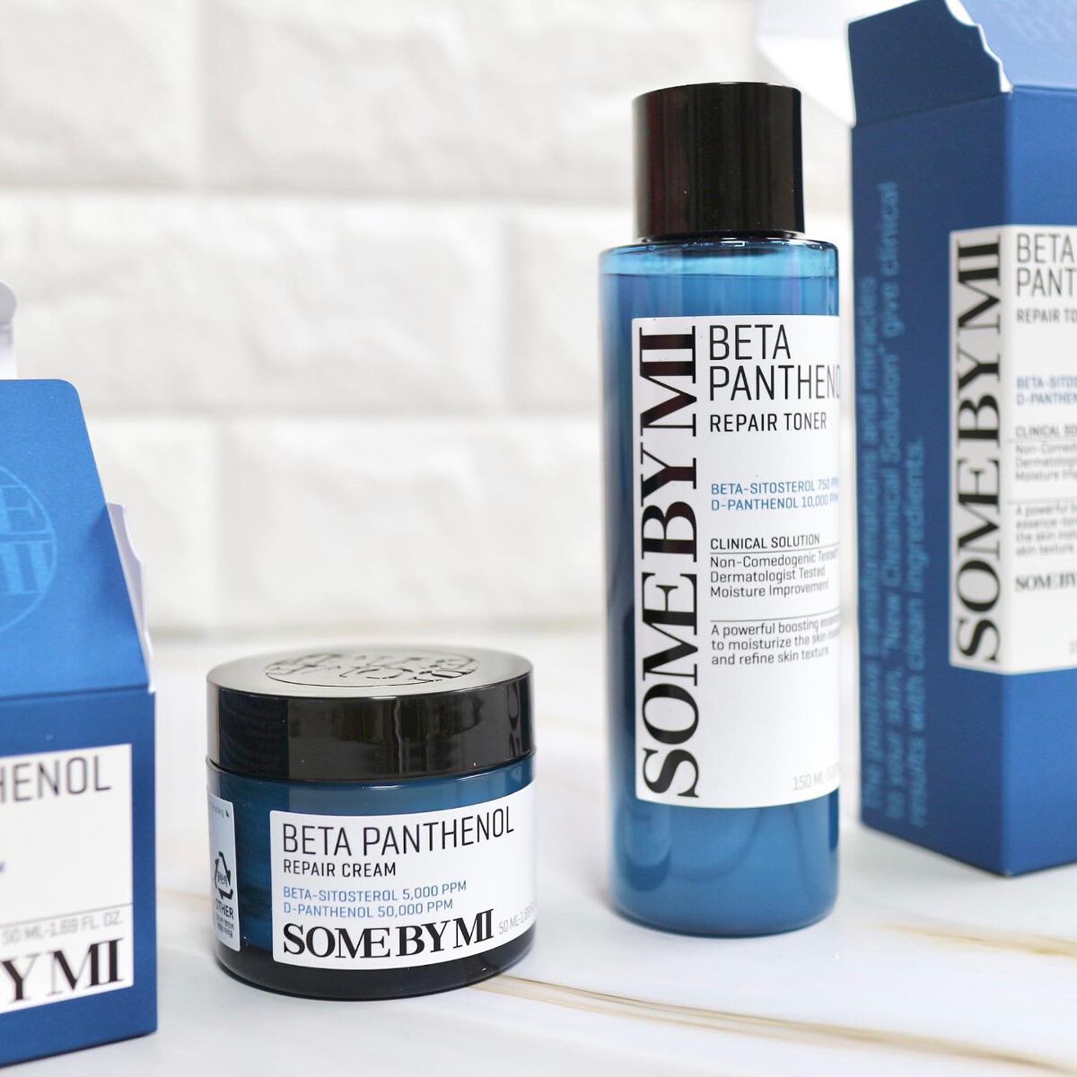 ベタ-パンテノールトナー/SOME BY MI/化粧水を使ったクチコミ（1枚目）