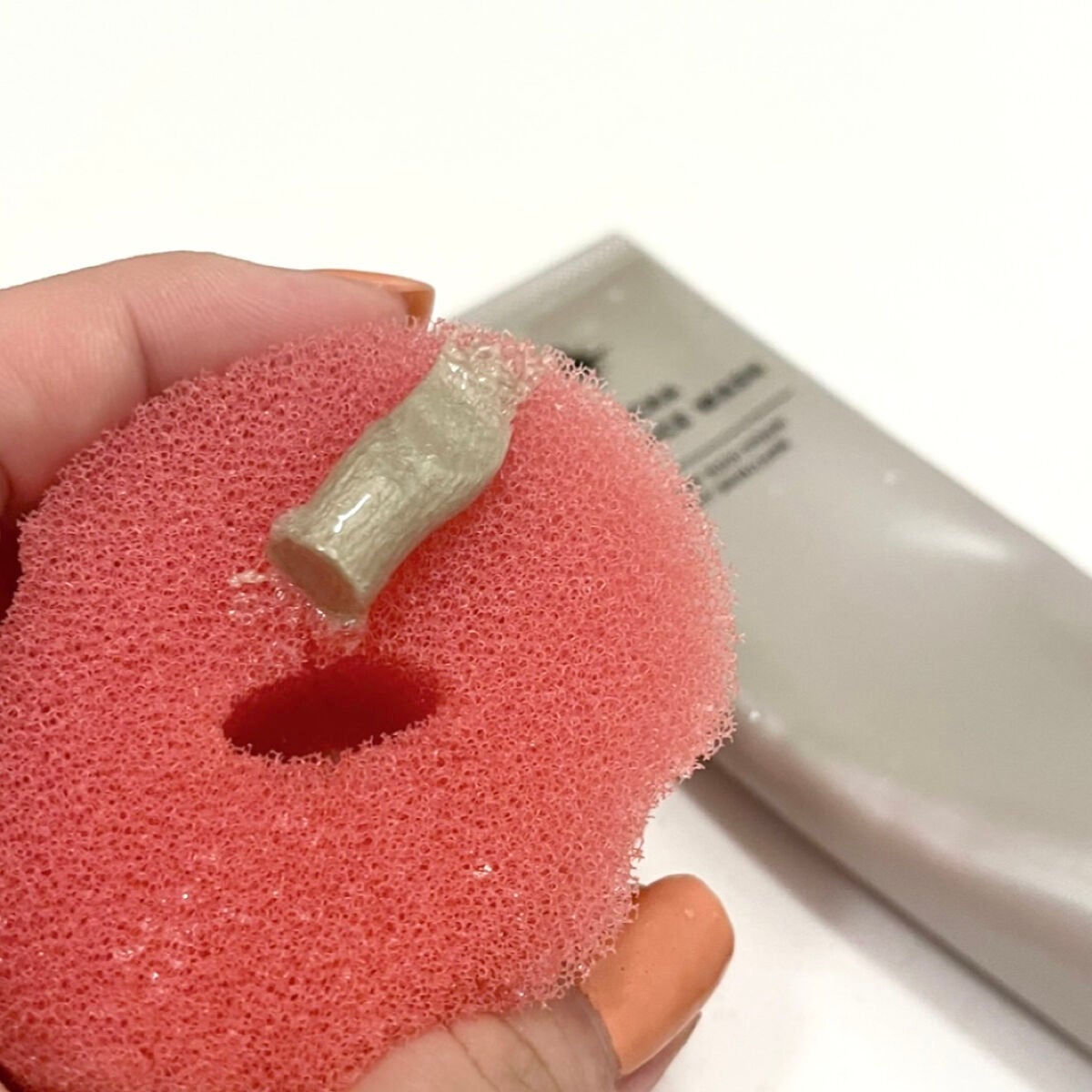 クチャ ソフト フェイス ウォッシュ/PASO A PASO/洗顔石鹸を使ったクチコミ(2枚目)