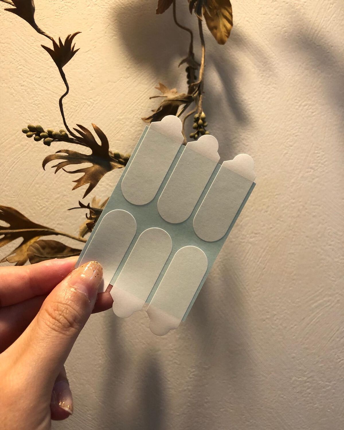 かづき・デザインテープ/かづきれいこ/その他化粧小物を使ったクチコミ(2枚目)